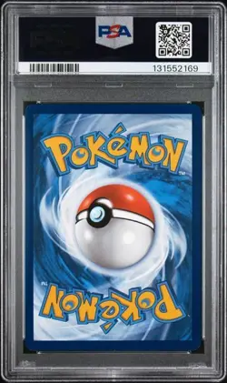 Team Rocket's Crobat ex 234/182 PSA 8 Destined Rivals Rare Holo Pokemon TCG - Image 2