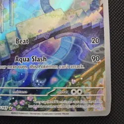 Dragonair 181/165 Pokemon TCG Scarlet Violet 151 Illustration Rare English NM - Image 5