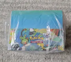 POKEMON TCG GALAR PALS MINI TIN OPEN DISPLAY 10 SEALED MINI TINS H24 qty 2 - Image 2