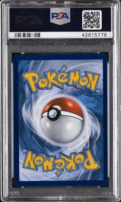 2013 POKEMON B&W LEGEND TREASURES #32 ARTICUNO-HOLO PSA 9 - Image 2