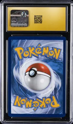 2025 POKEMON BLACK STAR PROMOS #208 VICTINI CGC 10 PERFECT - Image 2