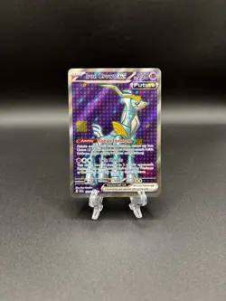 Pokemon Iron Crown ex 191/162 SV05: Temporal Forces Holo - Image 1