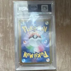 Pokemon Charizard ex Special Art Rare SV3 134/108 PSA 10 Holo Japanese - Image 2