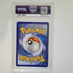 Pokemon Machamp EX Full Art Holo Ultra Rare PSA 9 XY Ancient Origins 90/98 2015 - Image 2