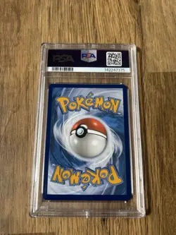Pokemon TCG |Scarlet & Violet | Shrouded Fable | Tapu Bulu 065/064 IR | PSA 10 - Image 3