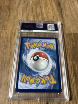Pokemon TCG |Scarlet & Violet | Shrouded Fable | Tapu Bulu 065/064 IR | PSA 10 - Image 4