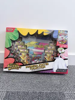 Pokemon Gardivor Premium Poster Collection | New And Sealed | Ascended Heroes - Image 1