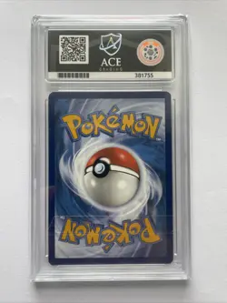Pokemon TCG Ditto GG22/GG70 Special Art Crown Zenith 2023 ACE 9 - Image 3