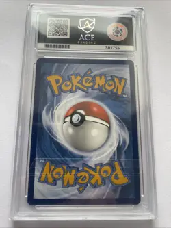 Pokemon TCG Ditto GG22/GG70 Special Art Crown Zenith 2023 ACE 9 - Image 4