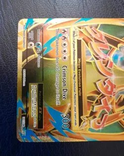 M Charizard EX Ultra Rare XY - Evolutions 101/108 Evolutions 2016 Mint Condition - Image 4