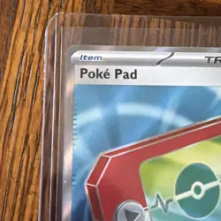 Pokemon TCG Poke Pad Full Art - Perfect Order 113/088 Full Art - NM Pack Fresh B - Image 2