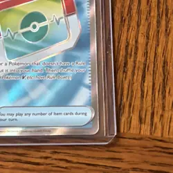 Pokemon TCG Poke Pad Full Art - Perfect Order 113/088 Full Art - NM Pack Fresh B - Image 4