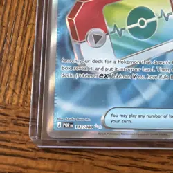 Pokemon TCG Poke Pad Full Art - Perfect Order 113/088 Full Art - NM Pack Fresh B - Image 5