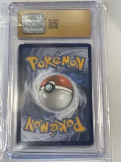 Pokemon Greninja ex Ultra Rare Holo CGC Pristine 10 198/167 English - Image 2