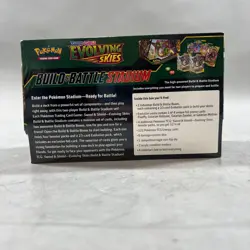 New Pokemon Sword and Shield Evolving Skies Build and Battle Stadium - Image 2