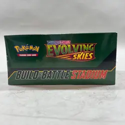 New Pokemon Sword and Shield Evolving Skies Build and Battle Stadium - Image 5