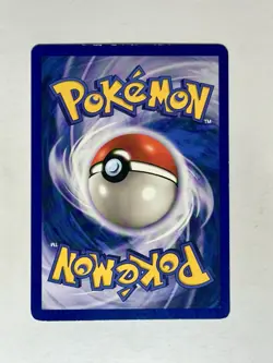 Lapras Fossil Holo Rare 10/62 Unlimited Pokemon TCG - Image 2