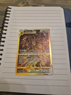 [NM] Giratina VStar - GG69/GG70 - Pokemon Crown Zenith - Image 1