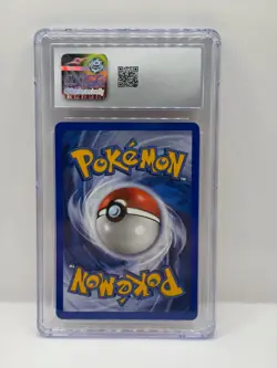 CGC 9 MINT Porygon 103a/147 Aquapolis 2003 Pokemon TCG E-reader - Image 2