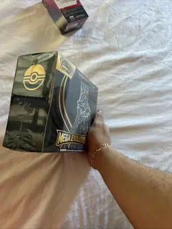 Pokemon TCG Mega Evolution Elite Trainer Box – Mega Lucario Factory Sealed ETB - Image 2