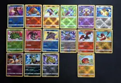 Lotto Pokemon Lucenti Completo Charizard Ex, Lucario Snorlax Zekrom Yugioh Ecc - Image 1
