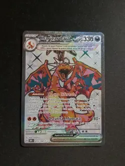 Lotto Pokemon Lucenti Completo Charizard Ex, Lucario Snorlax Zekrom Yugioh Ecc - Image 5