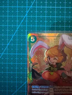 One Piece TCG Carrot OP08-023 Alternate Art OP08: Two Legends English - Image 2