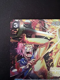 KOBY - One Piece TCG OP02-098 - PROMO FINALIST - 2023 Offline Regional - Image 5