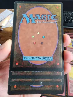 Vintage MTG ⭐Legends Edition⭐ Red Deck ⭐NM 35 cards⭐ 1994 Magic ⭐Active Volcano - Image 3