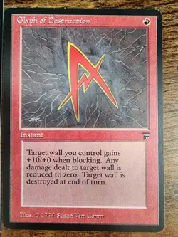 Vintage MTG ⭐Legends Edition⭐ Red Deck ⭐NM 35 cards⭐ 1994 Magic ⭐Active Volcano - Image 4