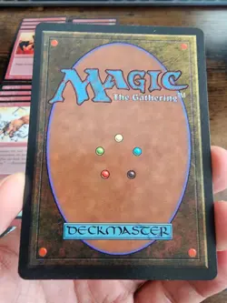 Vintage MTG ⭐Legends Edition⭐ Red Deck ⭐NM 35 cards⭐ 1994 Magic ⭐Active Volcano - Image 5