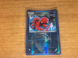 Octillery 19/101 Black & White Plasma Blast Reverse Holo Pokemon Card 2013 NM/LP - Image 1