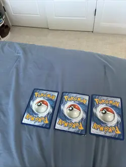 Lot Of 3 Pokemon Jumbo Cards Very Rare!!!!! - Image 2