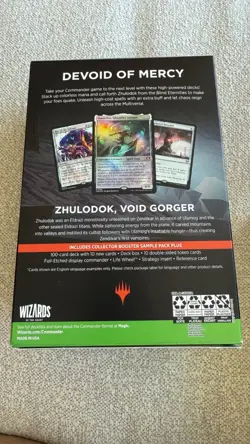 NEW MTG Masters Commander Deck - Eldrazi Unbound - 100 Card Deck - Image 2