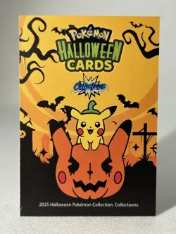 MIMIKYU HALLOWEEN - POKEMON CARDS ( PSA , CGC , TCG , BGS ) - Image 2