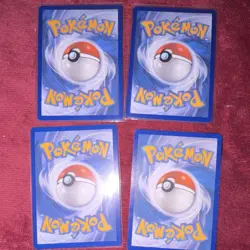 Serperior EX & Keldeo EX & Whimsicott EX & Shaymin Foil Card Lot Pokemon TCG - Image 2