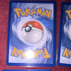 Serperior EX & Keldeo EX & Whimsicott EX & Shaymin Foil Card Lot Pokemon TCG - Image 3