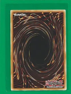 Yu-Gi-Oh! Legendary Duelists Magical Hero Secrets Of Dark Magic #LED6-EN004 - Image 2