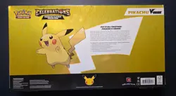 Pokemon TCG Celebrations Pikachu V-Union Special Collection Box Sealed 50 Cards - Image 2
