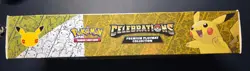 Pokemon TCG Celebrations Pikachu V-Union Special Collection Box Sealed 50 Cards - Image 3