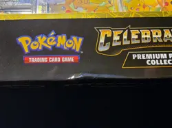 Pokemon TCG Celebrations Pikachu V-Union Special Collection Box Sealed 50 Cards - Image 4