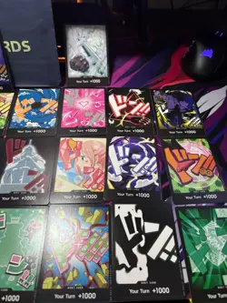 One Piece PRB02 Complete DON!! Set 30 Pack (NON-FOIL) One Piece TCG English Card - Image 2