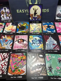 One Piece PRB02 Complete DON!! Set 30 Pack (NON-FOIL) One Piece TCG English Card - Image 3