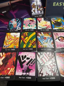 One Piece PRB02 Complete DON!! Set 30 Pack (NON-FOIL) One Piece TCG English Card - Image 4