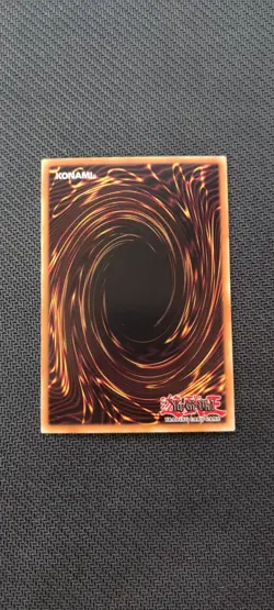 Yugioh! Synchro Overtake DAMA-EN067 Secret Rare 1st Ed NM - Image 2