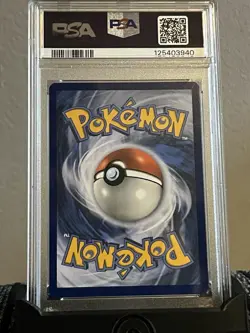 Chansey 187/167 Twilight Masquerade Illustration Rare Pokemon Card PSA 10 - Image 2