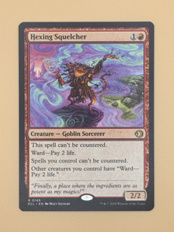 Hexing Squelcher 145 Lorwyn Eclipsed Regular MTG - Image 5