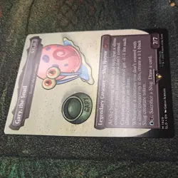 Gary, the Snail - Toxrill, the Corrosive Secret Lair Drop Regular - Image 1