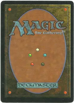 Magic the Gathering x1 Sunweb Mirage White Rare Creature NM - Image 2