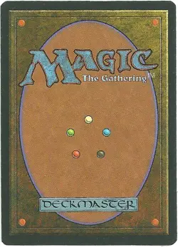 Magic the Gathering x1 Vodalian Knights Fallen Empires Blue Rare Creature NM - Image 2